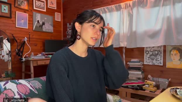 maria_alfonsina_ bigcock Webcam SHOW @ Chaturbate 09-12-2025