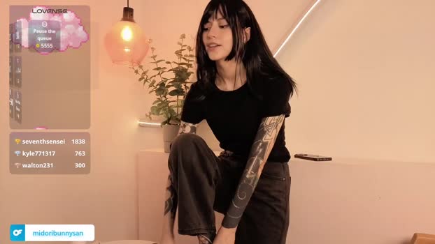 midori__san amateur Webcam SHOW @ Chaturbate 09-12-2025
