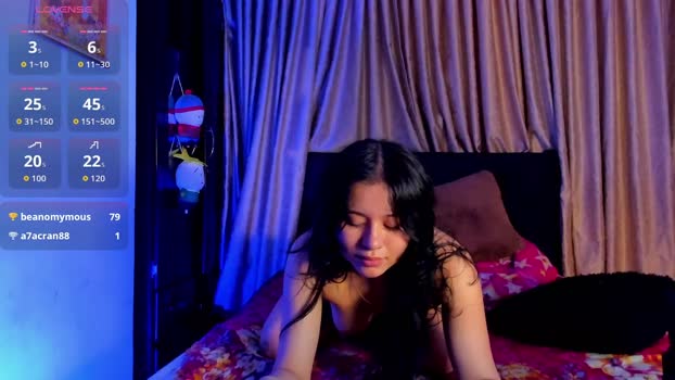 mikkkem666 play Webcam SHOW @ Chaturbate 10-12-2025
