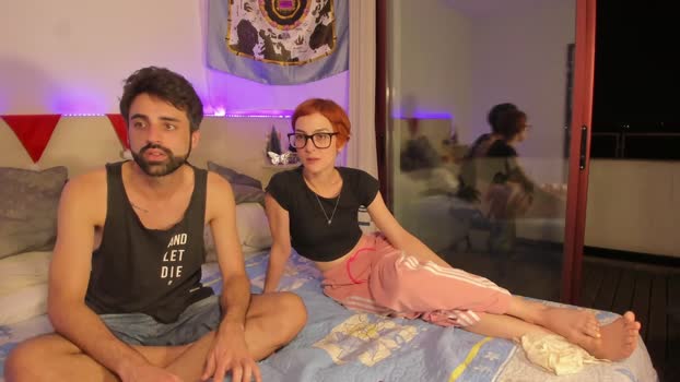 amancay_ Video Webcam SHOW @ Chaturbate 11-12-2025