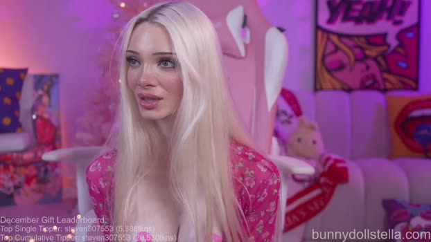 bunnydollstella sexybody Webcam SHOW @ Chaturbate 11-12-2025