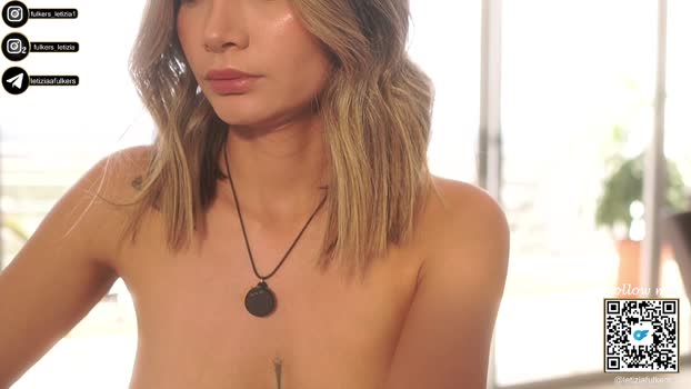 letiziafulkers1 analsex Webcam SHOW @ Chaturbate 10-12-2025
