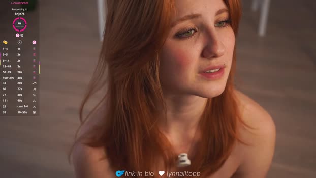 lynnalltop sexy Webcam SHOW @ Chaturbate 11-12-2025