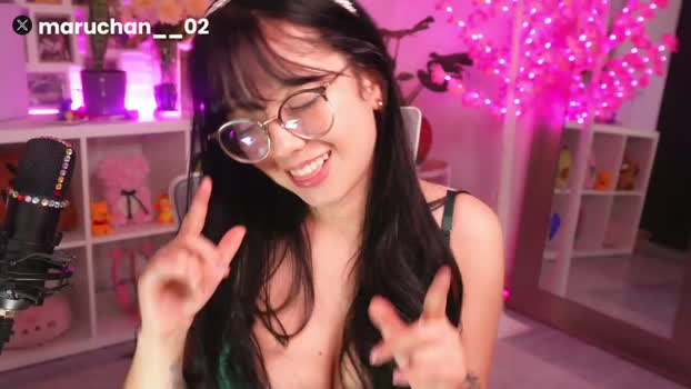 maru_chan_ moan Webcam SHOW @ Chaturbate 11-12-2025