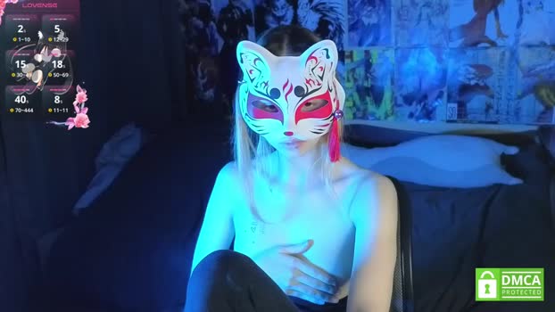 yumiko_uwu toy Webcam SHOW @ Chaturbate 11-12-2025