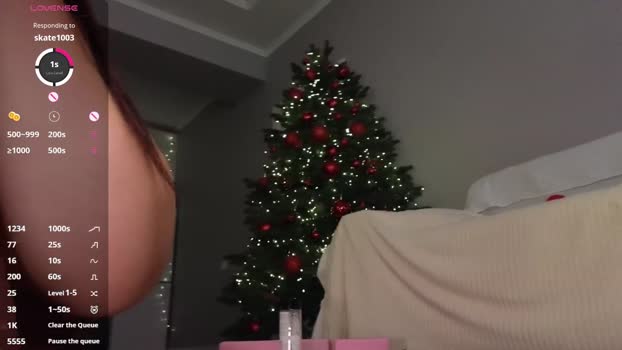 ella_lee15 fuckpussy Webcam SHOW @ Chaturbate 12-12-2025