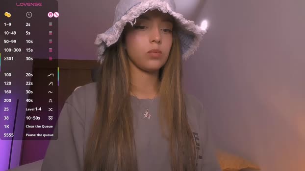 mis_elizabeth Video Webcam SHOW @ Chaturbate 11-12-2025