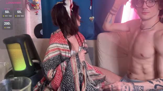 pocket_lovers XXX Webcam SHOW @ Chaturbate 12-12-2025