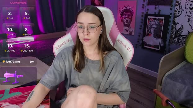 sweet_frosty Porn Webcam SHOW @ Chaturbate 12-12-2025