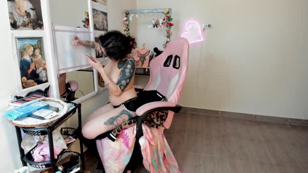 tattoed_bunny9 squirt Webcam SHOW @ Chaturbate 11-12-2025