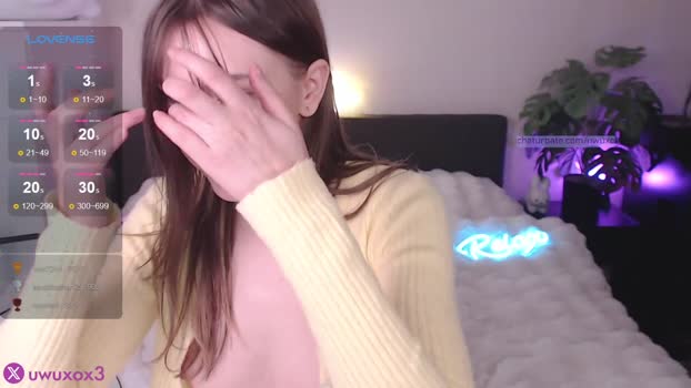 uwuxo big Webcam SHOW @ Chaturbate 12-12-2025