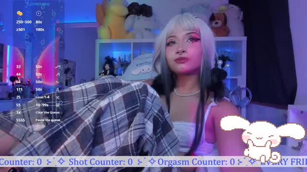 _heavenly_blue_ cute Webcam SHOW @ Chaturbate 13-12-2025