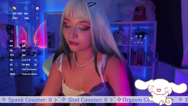 _heavenly_blue_ tits Webcam SHOW @ Chaturbate 13-12-2025