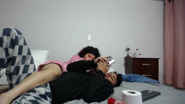 be_sinners horny Webcam SHOW @ Chaturbate 13-12-2025