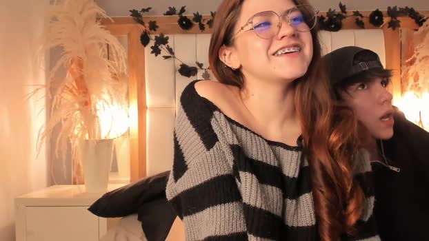daphne_and_roger sexy Webcam SHOW @ Chaturbate 13-12-2025