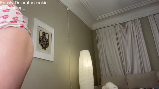 delorathecookie big Webcam SHOW @ Chaturbate 13-12-2025