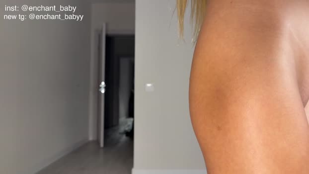 enchant_baby_ lickpussy Webcam SHOW @ Chaturbate 13-12-2025
