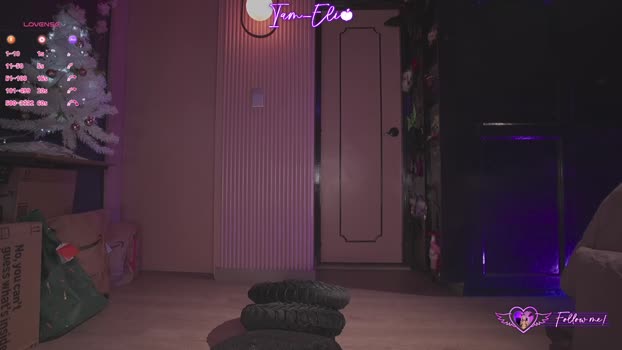 iam_eli Nude Webcam SHOW @ Chaturbate 13-12-2025