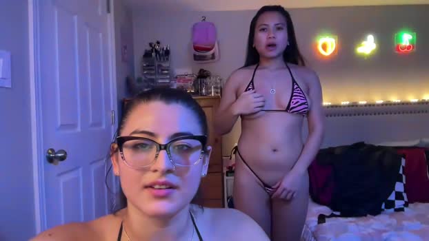 lau_mamacita lick Webcam SHOW @ Chaturbate 12-12-2025