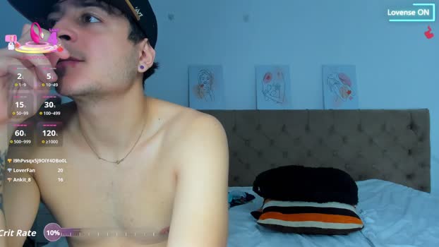 stroong_couple_ squirt Webcam SHOW @ Chaturbate 13-12-2025