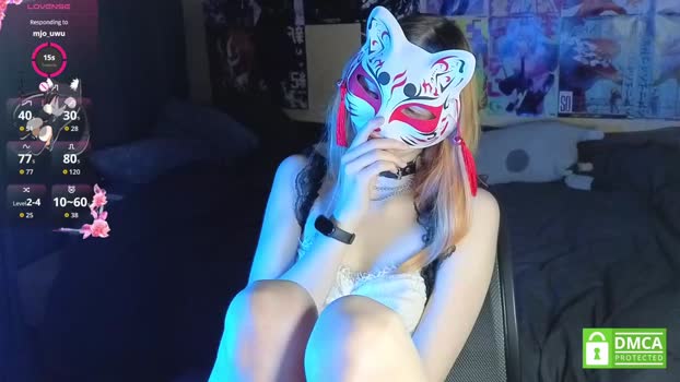 yumiko_uwu squirt Webcam SHOW @ Chaturbate 13-12-2025