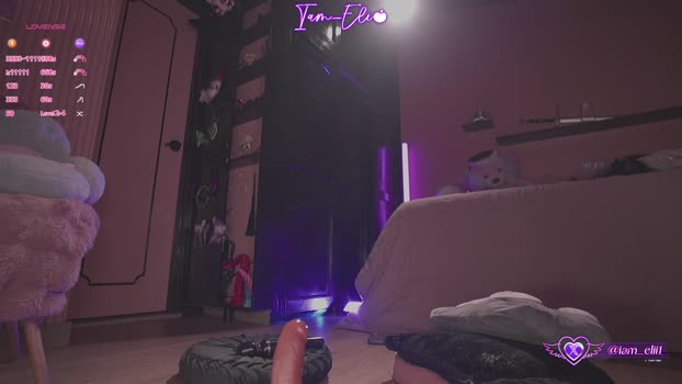 iam_eli sucktits Webcam SHOW @ Chaturbate 14-12-2025