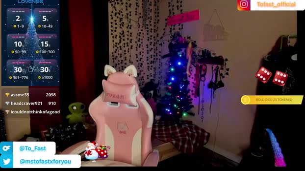 mstofastxforu tits Webcam SHOW @ Chaturbate 14-12-2025