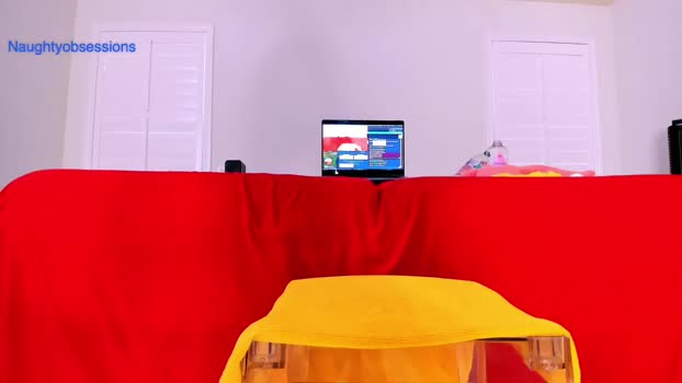 naughtyobsessions suck Webcam SHOW @ Chaturbate 14-12-2025