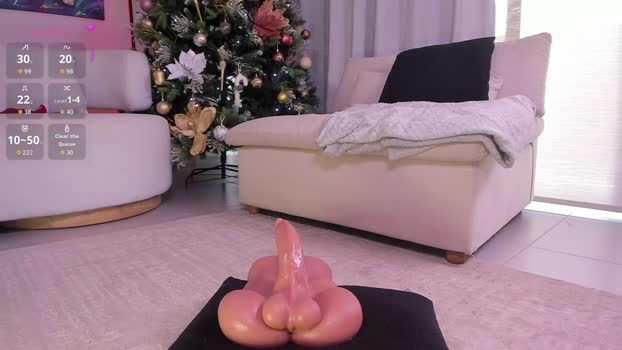 nemisha sexyfeet Webcam SHOW @ Chaturbate 14-12-2025