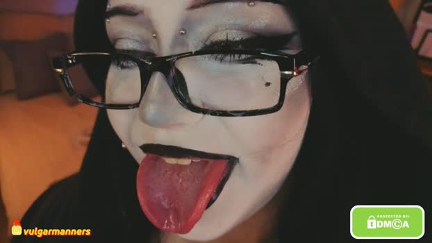 vulgarmanners_ kiss Webcam SHOW @ Chaturbate 14-12-2025