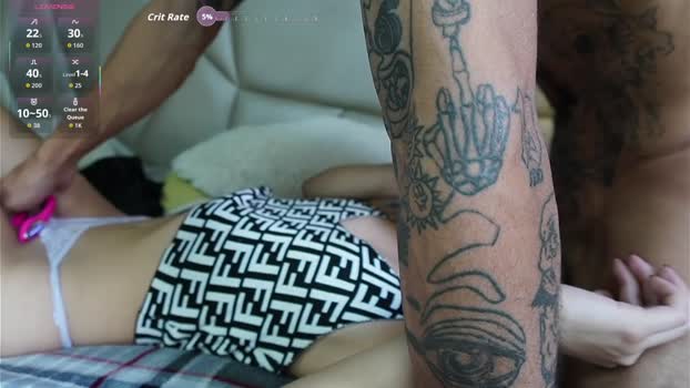 be_curiouss_ natural Webcam SHOW @ Chaturbate 15-12-2025