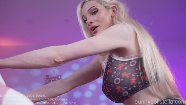 bunnydollstella Naked Webcam SHOW @ Chaturbate 15-12-2025