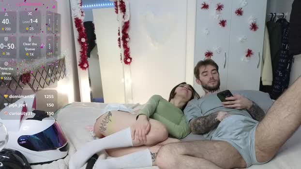 mar7gan sexybody Webcam SHOW @ Chaturbate 15-12-2025