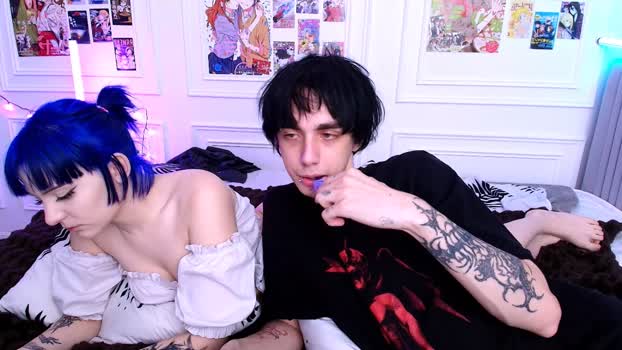 midnight_memories deep Webcam SHOW @ Chaturbate 15-12-2025