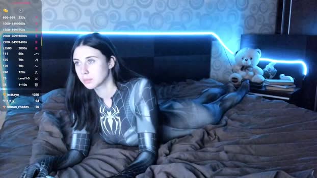 mionill fingers Webcam SHOW @ Chaturbate 14-12-2025