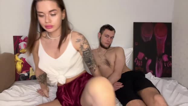petal_couple sex Webcam SHOW @ Chaturbate 14-12-2025