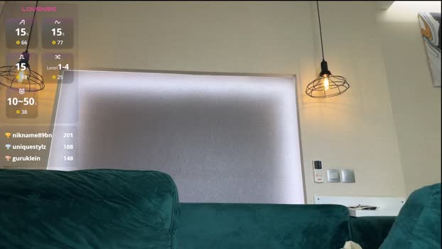 bunnyclide pussy Webcam SHOW @ Chaturbate 15-12-2025