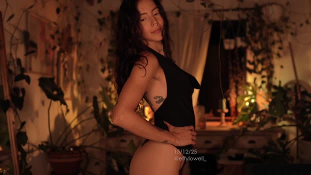 effylowell_ hot Webcam SHOW @ Chaturbate 16-12-2025