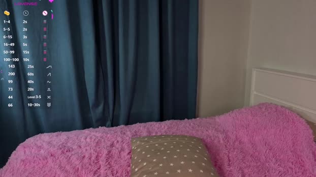 emiliamilas Porn Webcam SHOW @ Chaturbate 16-12-2025