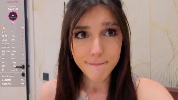 ericapapandrea striptease Webcam SHOW @ Chaturbate 16-12-2025