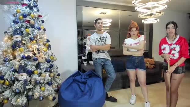 hall_sextape fuck Webcam SHOW @ Chaturbate 15-12-2025