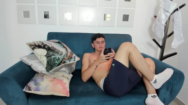 hornyshow_tv amateur Webcam SHOW @ Chaturbate 16-12-2025