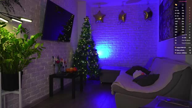 i_n_d_i_c_a show Webcam SHOW @ Chaturbate 16-12-2025