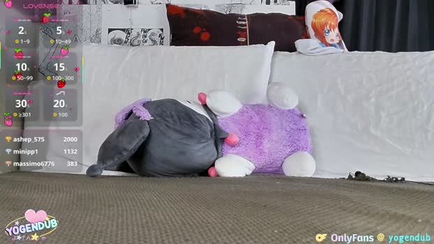 yogendub Download Webcam SHOW @ Chaturbate 16-12-2025