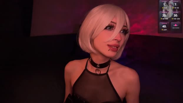 darkfirenight lovense Webcam SHOW @ Chaturbate 17-12-2025