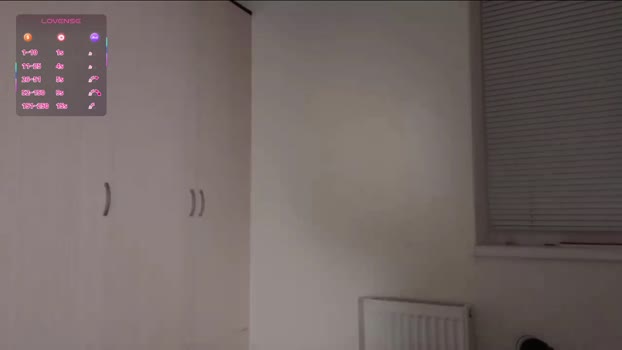 hoaarisa Cam Webcam SHOW @ Chaturbate 16-12-2025