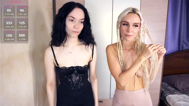 katievillard Topless Webcam SHOW @ Chaturbate 17-12-2025