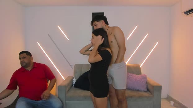 nympho_nathy_sophi fuckpussy Webcam SHOW @ Chaturbate 17-12-2025