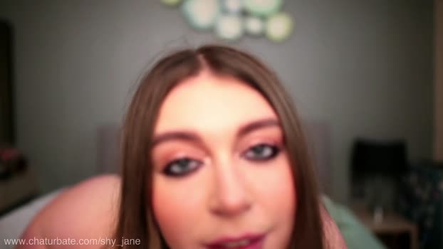 shy_jane pussy Webcam SHOW @ Chaturbate 17-12-2025