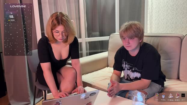 couple_of_fire_ fuckme Webcam SHOW @ Chaturbate 17-12-2025